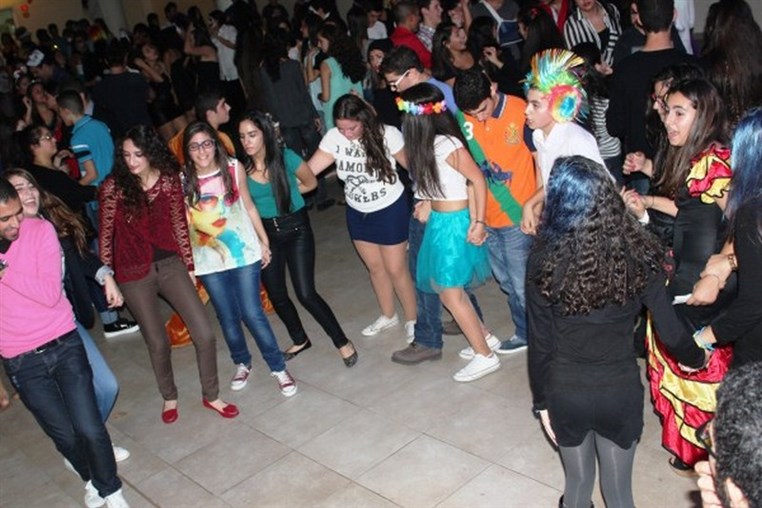 Notre Dame Des Anges Halloween